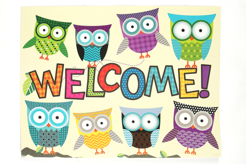Welcome Welcome